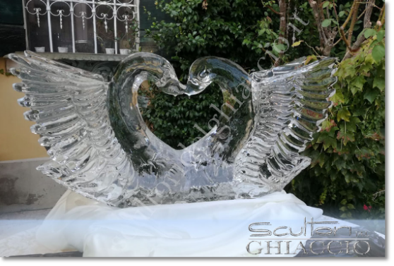 Addobbi in ghiaccio tavoli matrimonio Addobbi in ghiaccio tavoli matrimonio
