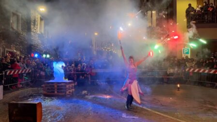 Fire e ice show Fire e ice show