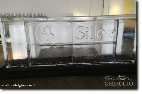 Ice bar per eventi e feste