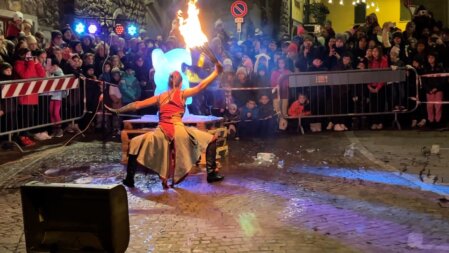 Ice e fire show Ice e fire show