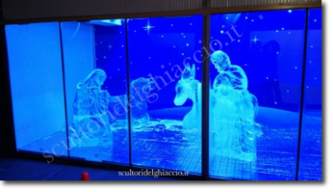 presepe per eventi