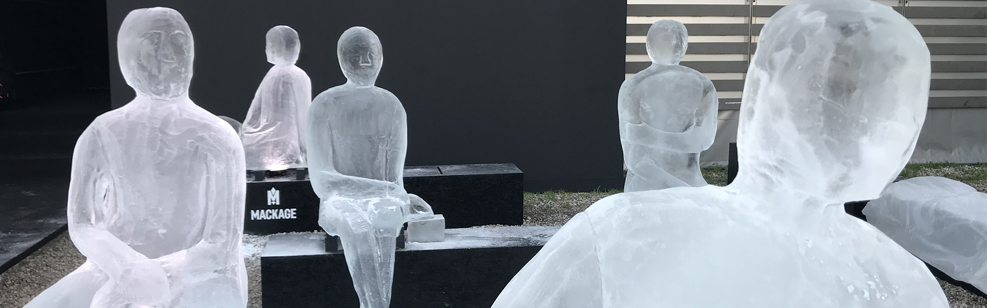 sculture di ghiaccio per eventi aziendali scultoridelghiaccio